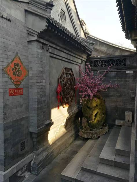 四合院布局|中国传统四合院——知识详解，你要的知识全在这里